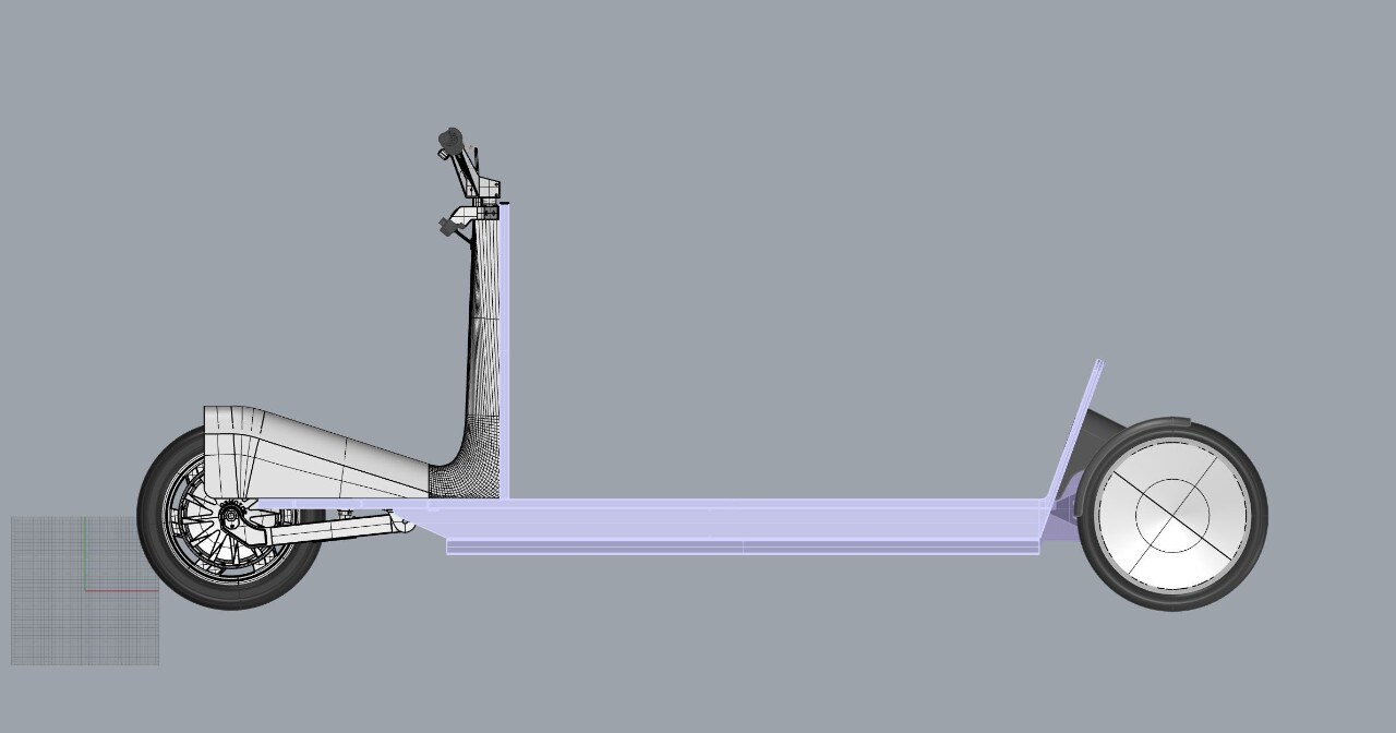 Re:Move, Polestar lancia il suo monopattino elettrico 